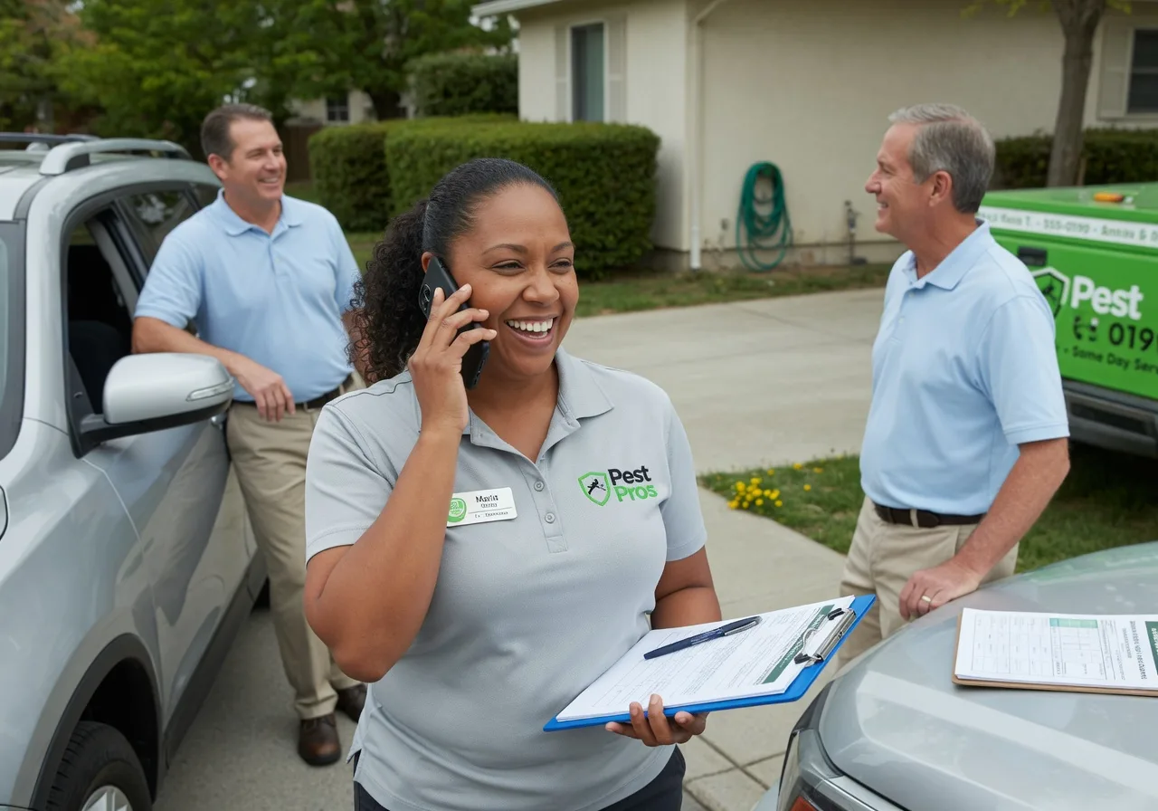 Pest Control Kingsford Heights, IN FAQs